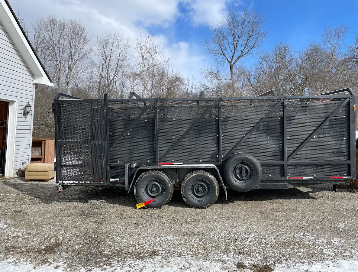 Dumpster Rental services in Newton, KS